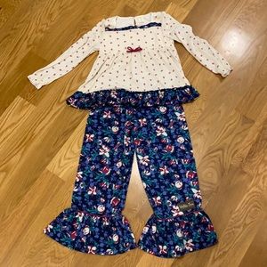 Girls Matilda Jane pajamas